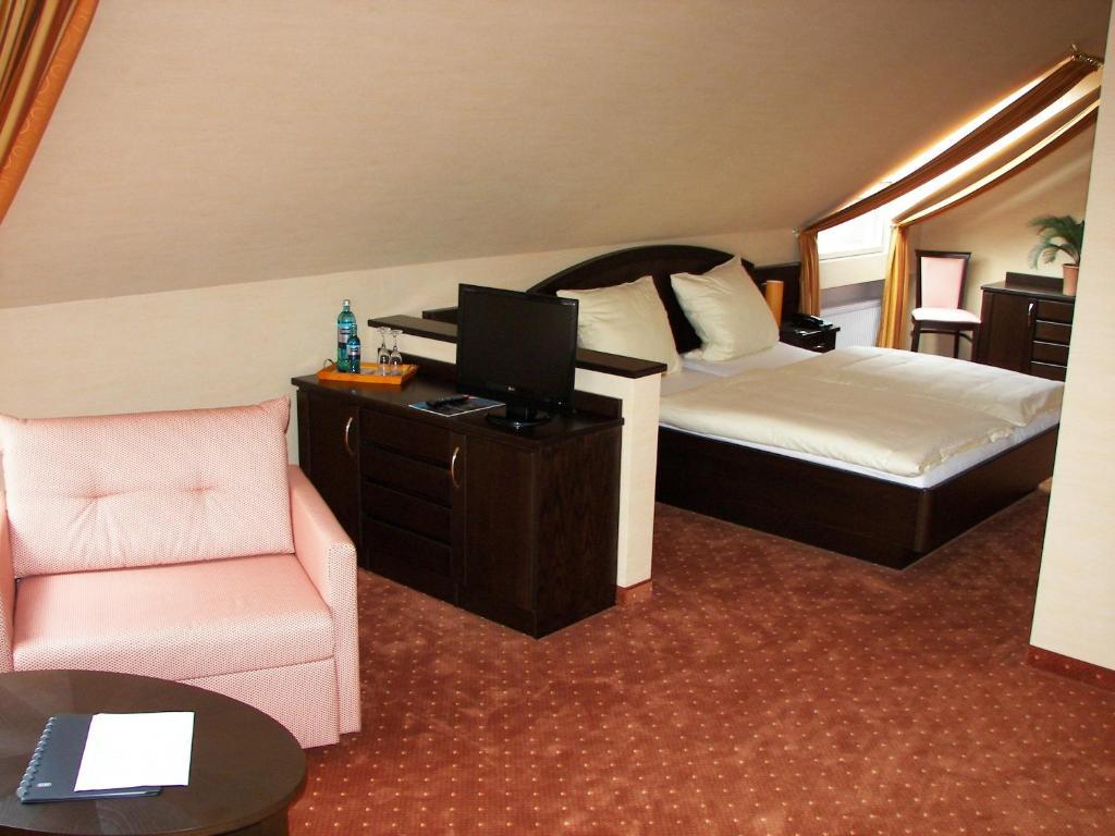 Hotel Restaurant Bootshaus Achim Room photo