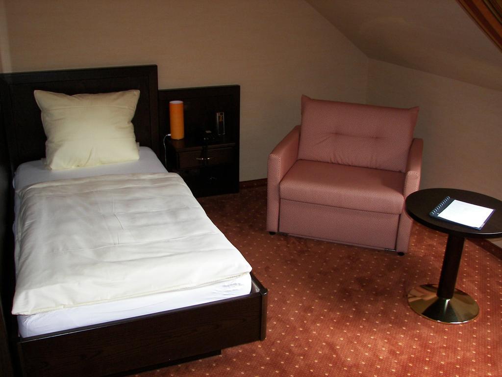 Hotel Restaurant Bootshaus Achim Room photo