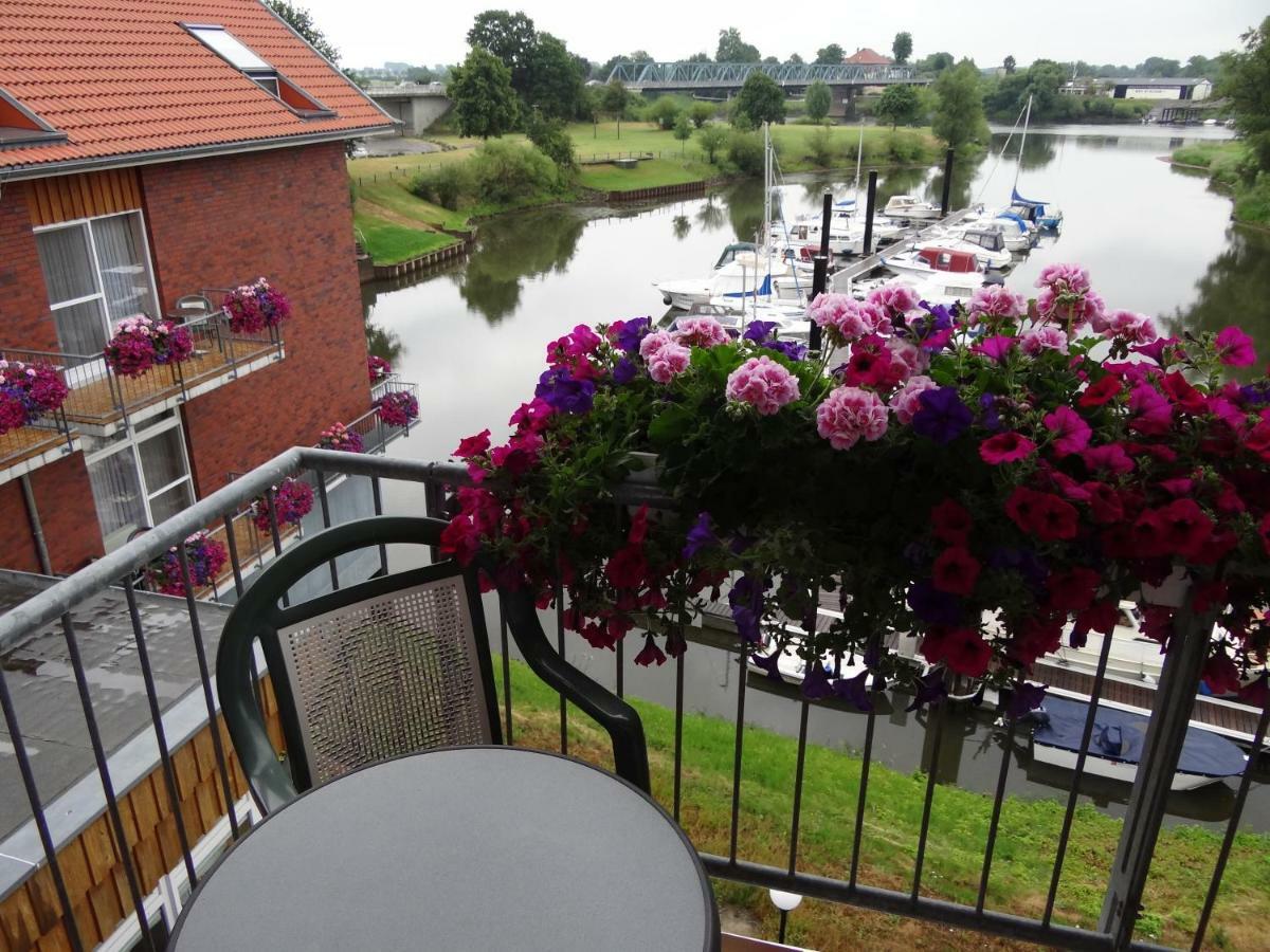 Hotel Restaurant Bootshaus Achim Room photo
