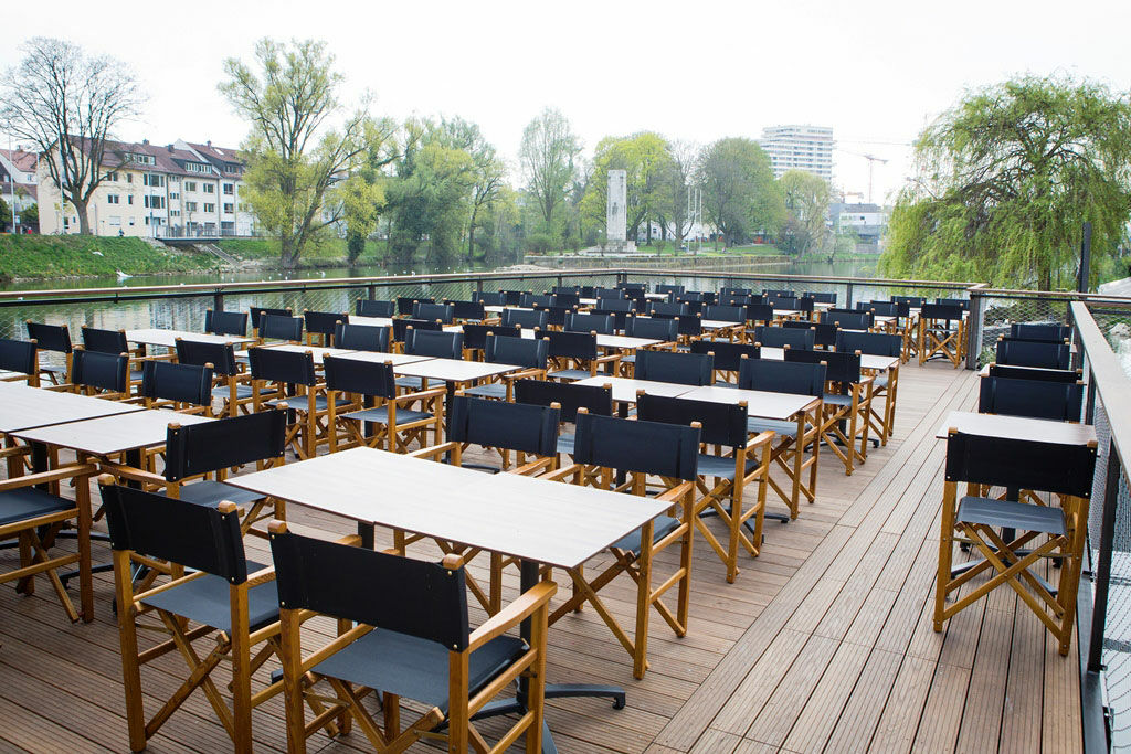 Hotel Restaurant Bootshaus Achim Exterior photo